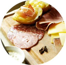 charcuterie cercle